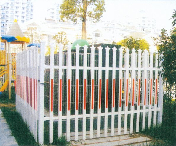 科尔沁PVC865围墙护栏